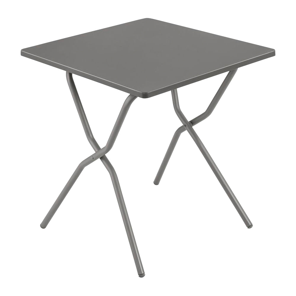 Lafuma Balcony II Inklapbare Tuintafel B 64 cm - Titane