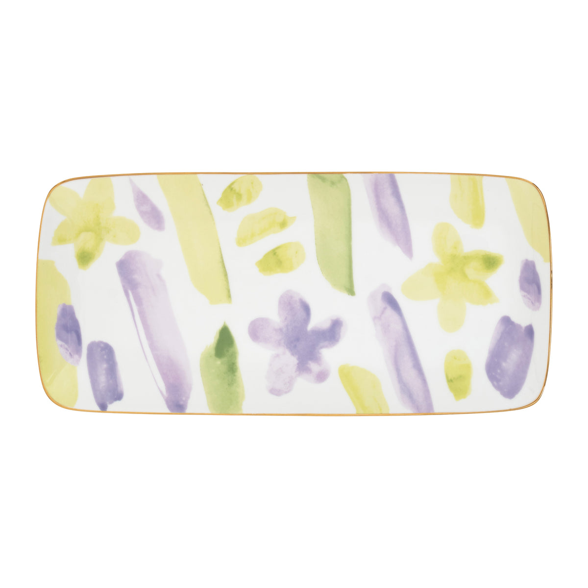 Urban Nature Culture Good Morning Dessertbord Kusha - Multi