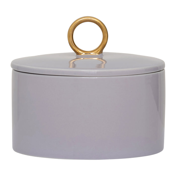 Urban Nature Culture Good Morning Voorraadpot - Lila