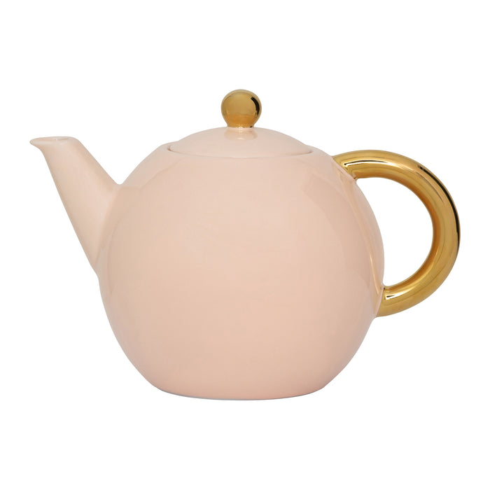 Urban Nature Culture Good Morning Theepot - Old Pink