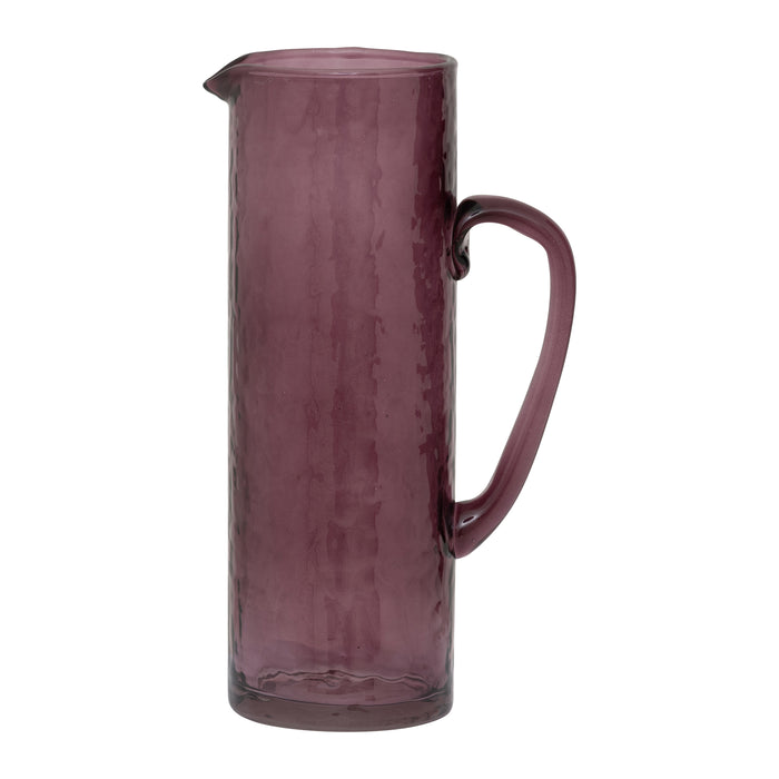 Urban Nature Culture Hammered Jug Kan - Fudge
