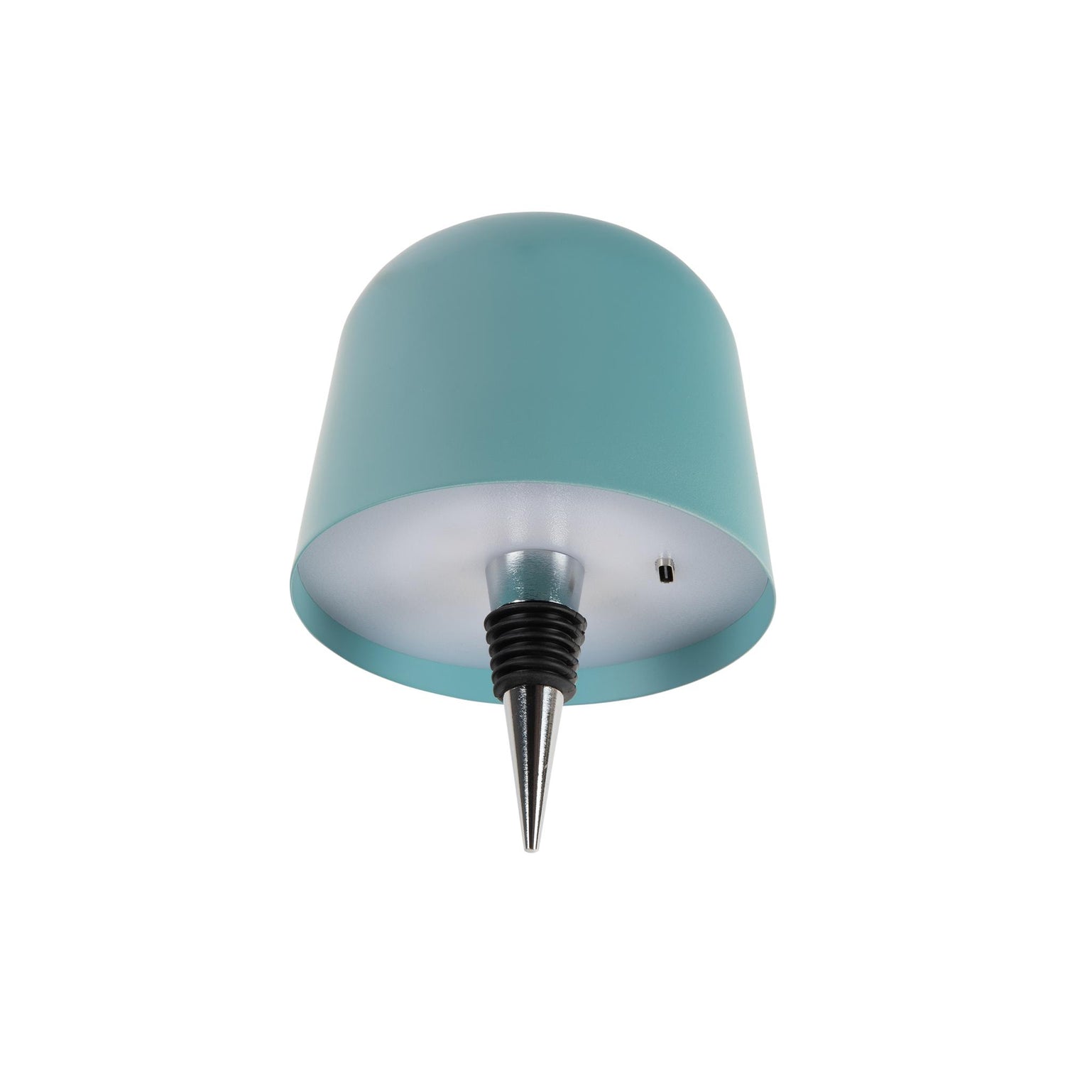 Leitmotiv Tafellamp Cone Hat Led - Klassiek blauw - Ø10cm