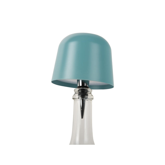 Leitmotiv Tafellamp Cone Hat Led - Klassiek blauw - Ø10cm