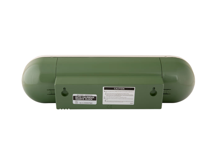 Karlsson - Wall Clock Tube Flip