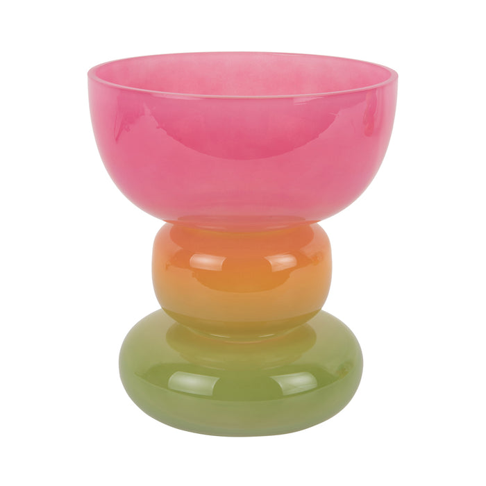 present time - Vase Funky Vibes Wide