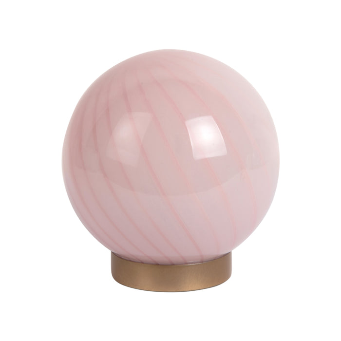 Leitmotiv - Table Lamp Summer Globe Small