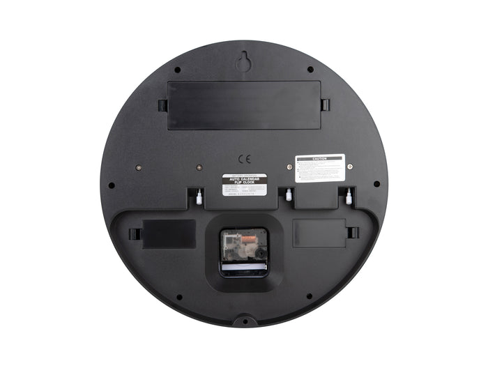 Karlsson - Wall Clock Round Flip