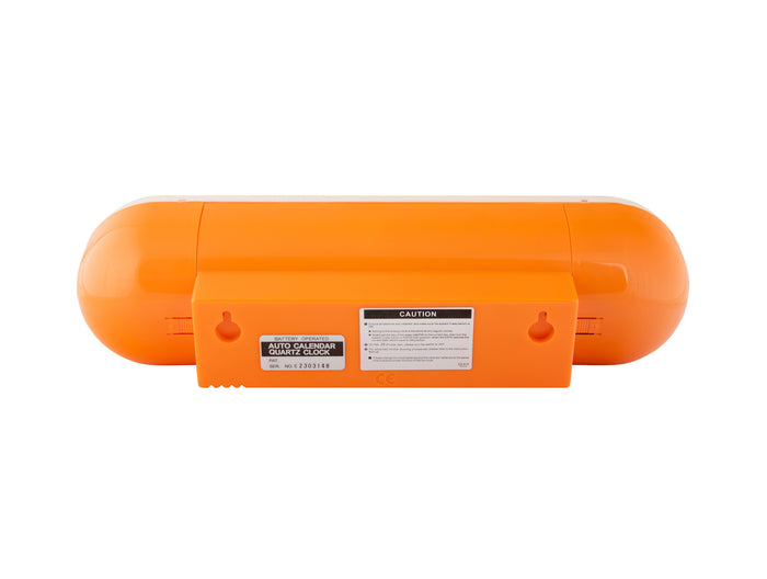 Karlsson - Wall Clock Tube Flip