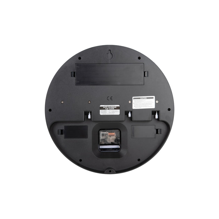 Karlsson - Wall Clock Round Flip