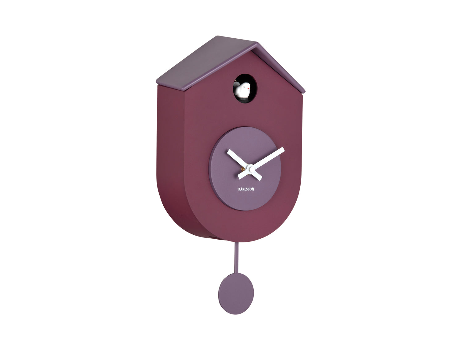Karlsson - Wall Clock Grato Cuckoo