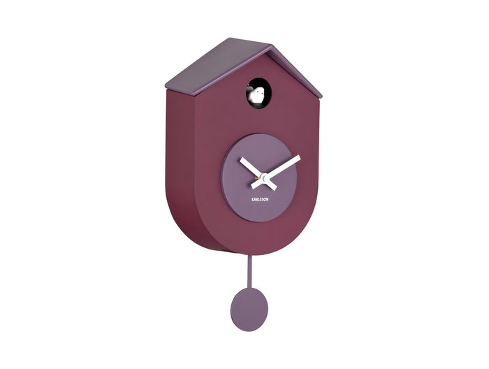 Karlsson - Wall Clock Grato Cuckoo