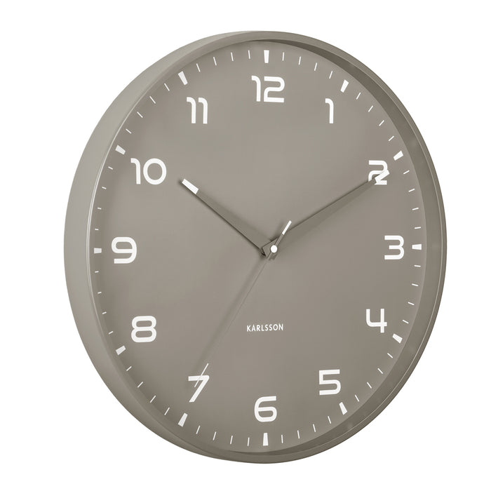 Karlsson - Wall Clock Orgullo