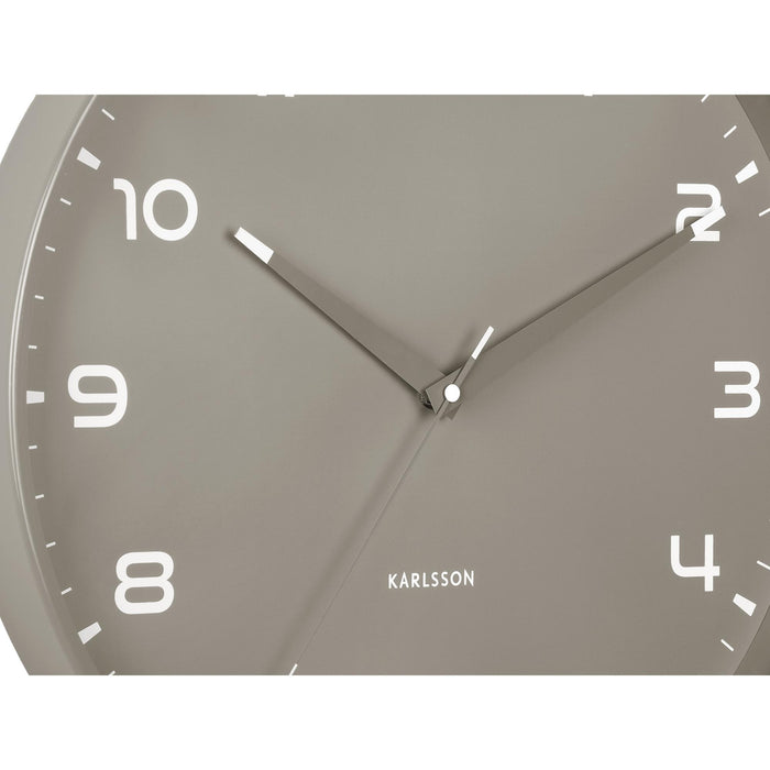 Karlsson - Wall Clock Orgullo
