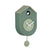 Karlsson - Wall Clock Grato Cuckoo