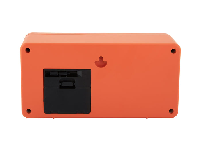 Karlsson - Wall|Table Clock Retro Boxed Flip