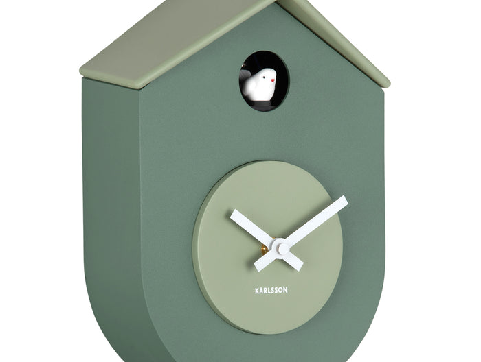 Karlsson - Wall Clock Grato Cuckoo