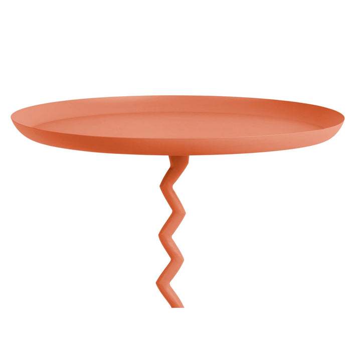 Leitmotiv - Side Table Zig Zag Large