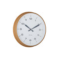 Karlsson Wandklok Modern Factory - Okergeel - Ø30cm