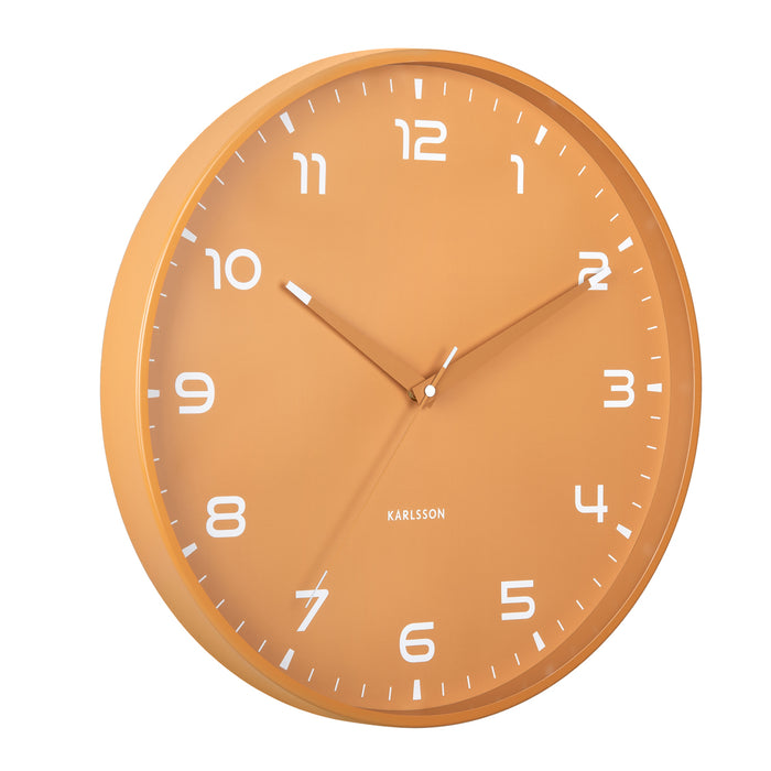 Karlsson - Wall Clock Orgullo
