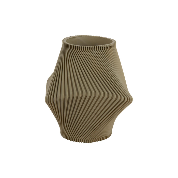 present time - Vase Twisted Rib