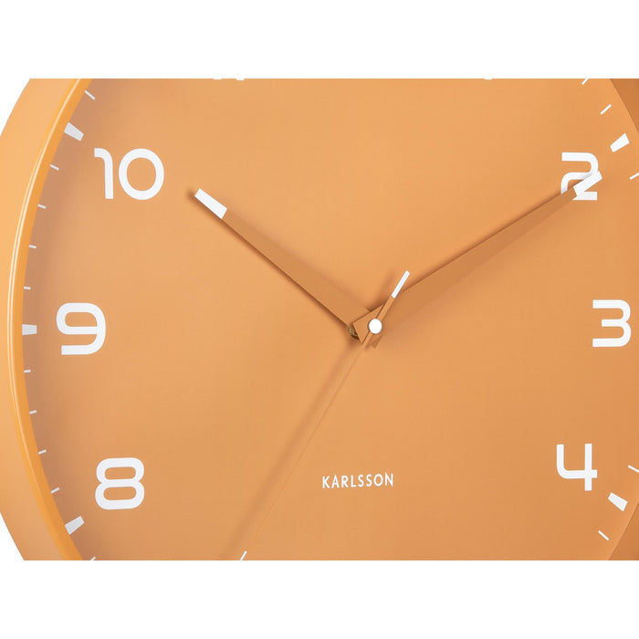 Karlsson - Wall Clock Orgullo