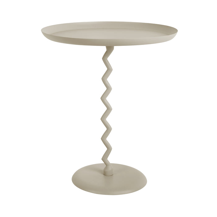 Leitmotiv - Side Table Zig Zag Large