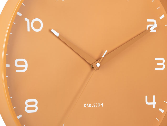 Karlsson - Wall Clock Orgullo