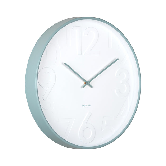 Karlsson - Wall Clock Ayuno