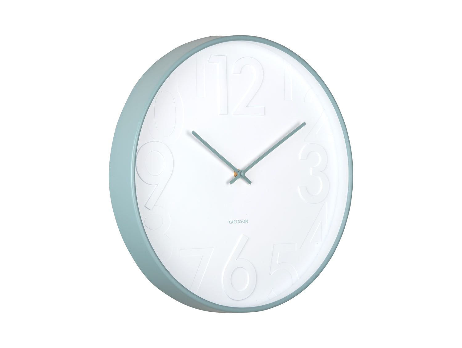 Karlsson - Wall Clock Ayuno