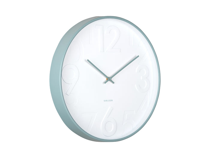 Karlsson - Wall Clock Ayuno