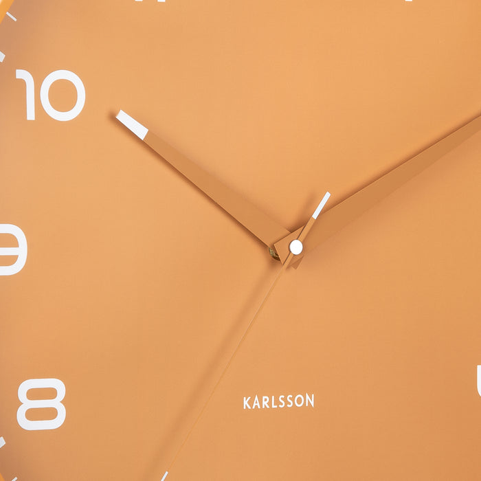 Karlsson - Wall Clock Orgullo