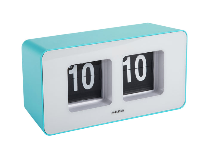 Karlsson - Wall|Table Clock Funky Flip