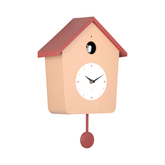 Karlsson - Wall Clock Cuckoo Light