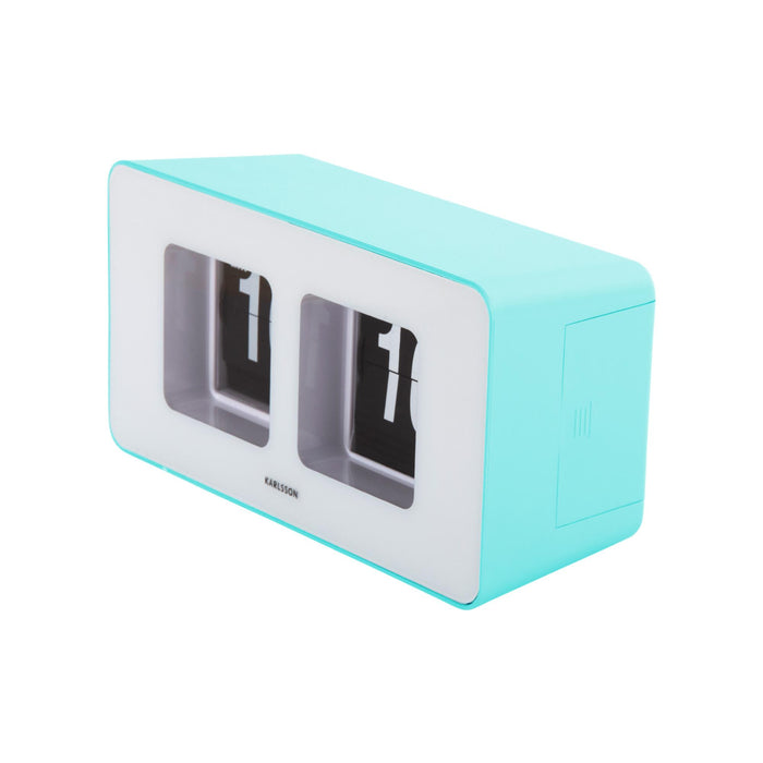 Karlsson - Wall|Table Clock Funky Flip