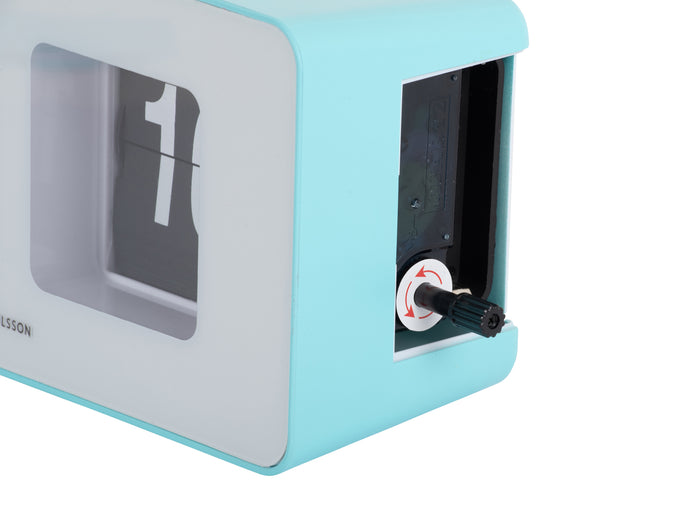 Karlsson - Wall|Table Clock Funky Flip