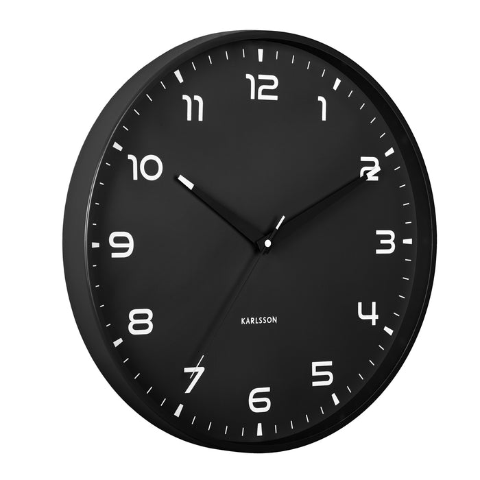 Karlsson - Wall Clock Orgullo