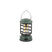 Leitmotiv Tafellamp Camping Lantern Led - Jungle groen - 8.5x8.5x15cm