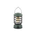 Leitmotiv Tafellamp Camping Lantern Led - Jungle groen - 8.5x8.5x15cm