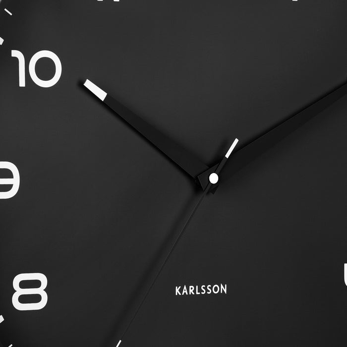 Karlsson - Wall Clock Orgullo