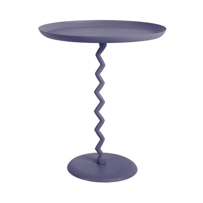 Leitmotiv - Side Table Zig Zag Large