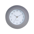 Karlsson Wandklok Tender Rib - Warmgrijs - Ø25cm