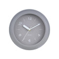 Karlsson Wandklok Slope - Warmgrijs - Ø20cm