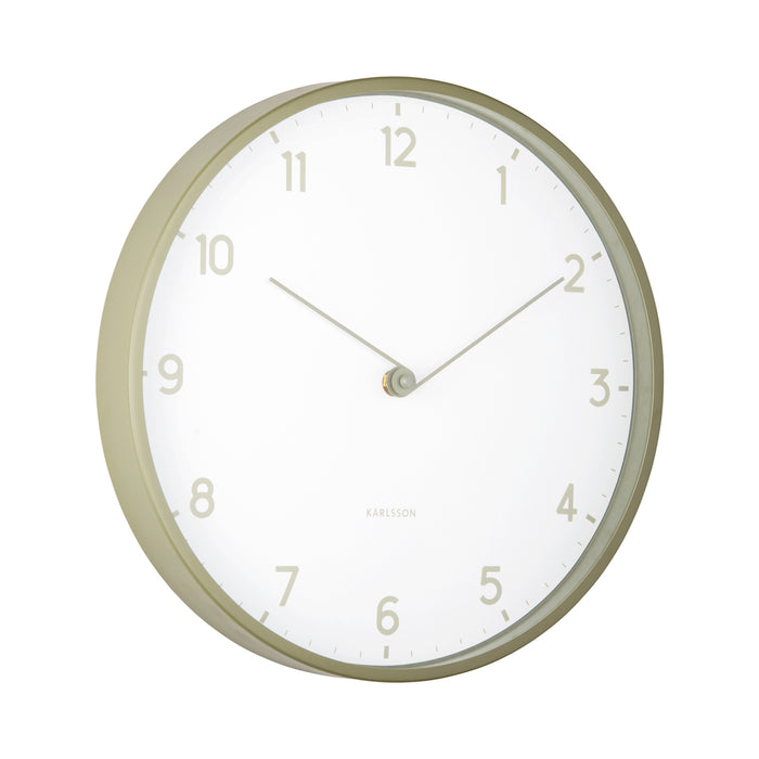 Karlsson - Wall Clock Sencillez