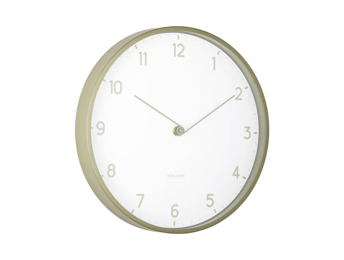 Karlsson - Wall Clock Sencillez
