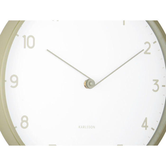 Karlsson - Wall Clock Sencillez