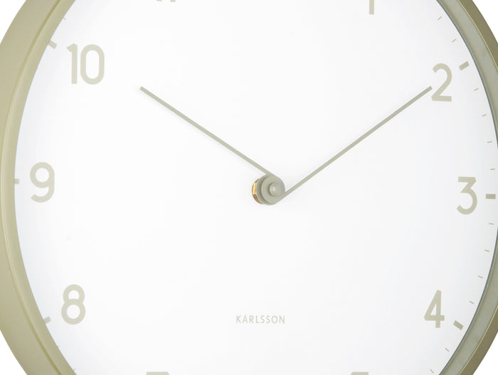 Karlsson - Wall Clock Sencillez