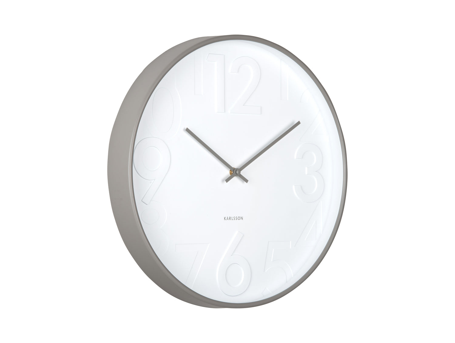 Karlsson - Wall Clock Ayuno