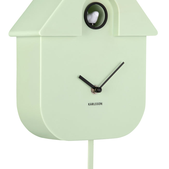 Karlsson - Wall Clock Modern Cuckoo