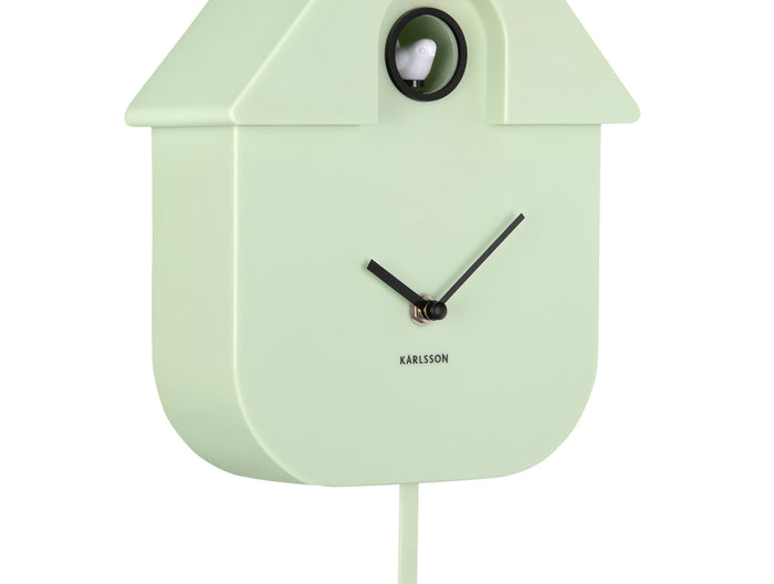Karlsson - Wall Clock Modern Cuckoo