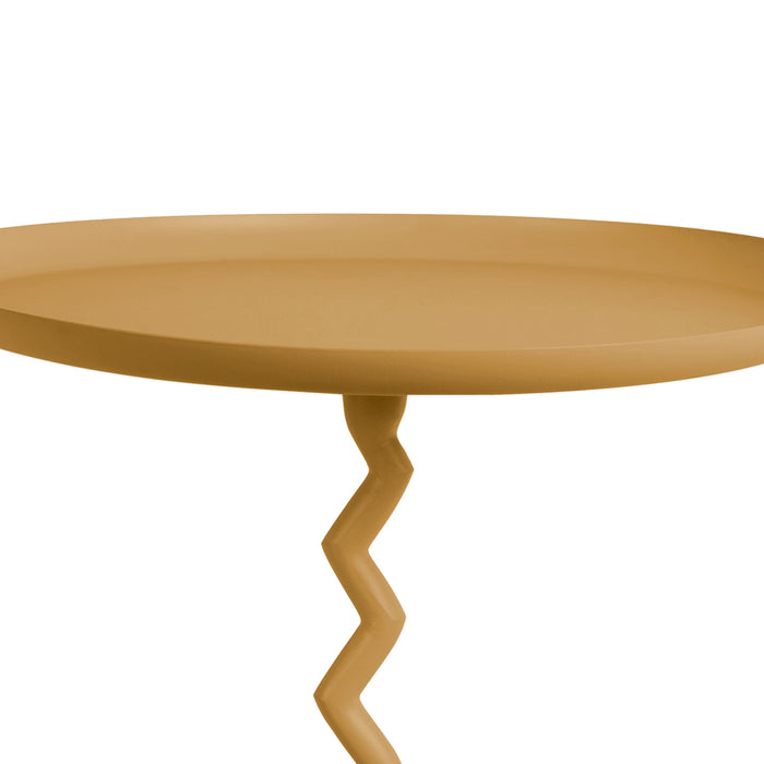 Leitmotiv - Side Table Zig Zag Medium